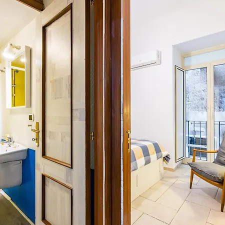 Apartamento Loft Borgo Orefici *