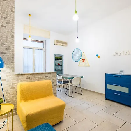 Apartamento Loft Borgo Orefici *