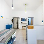 Loft Borgo Orefici 아파트 나폴리