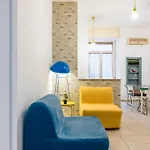Loft Borgo Orefici 아파트 나폴리