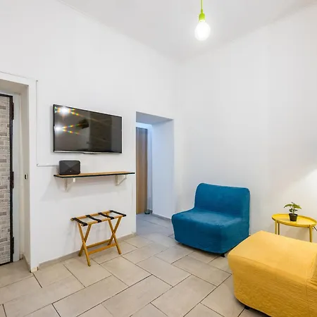 Loft Borgo Orefici Apartman