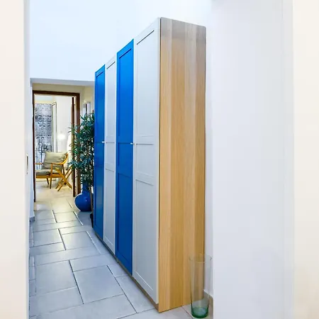 Loft Borgo Orefici * Nápoly