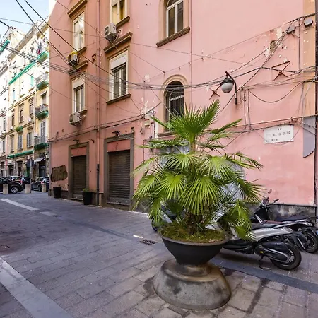 Loft Borgo Orefici Apartman