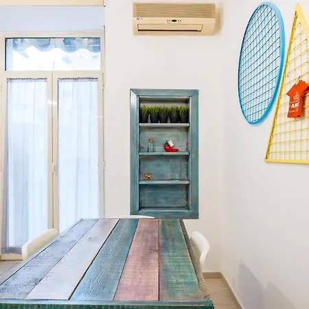 Loft Borgo Orefici 아파트 나폴리
