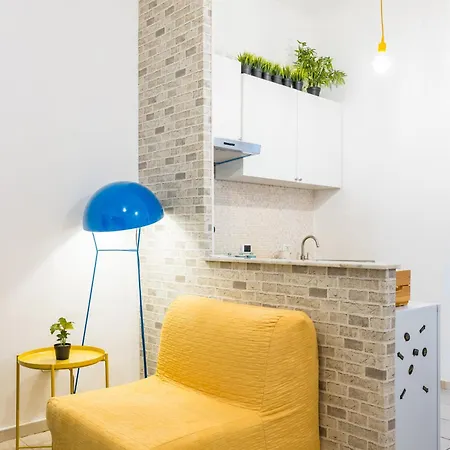 Loft Borgo Orefici Apartman *