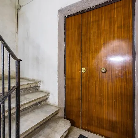Apartman Loft Borgo Orefici Nápoly