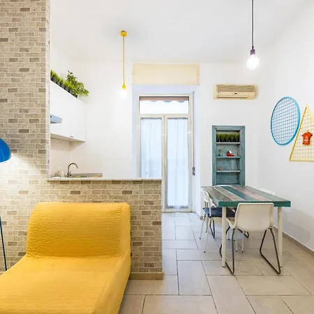 아파트 Loft Borgo Orefici *