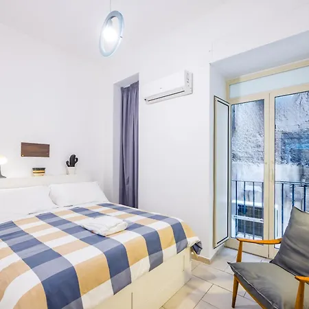 Loft Borgo Orefici 아파트