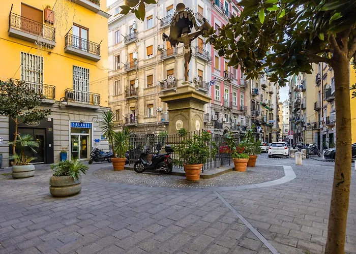 Διαμέρισμα Loft Borgo Orefici Νάπολη