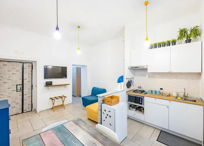 Διαμέρισμα Loft Borgo Orefici *