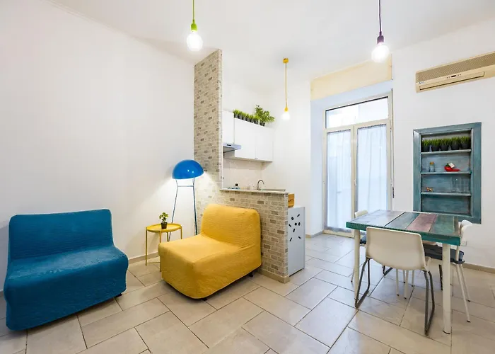 Loft Borgo Orefici Διαμέρισμα Νάπολη