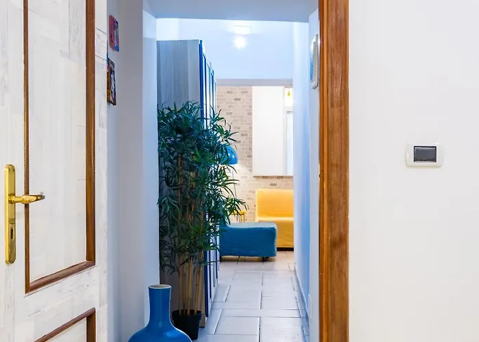 Loft Borgo Orefici * Νάπολη