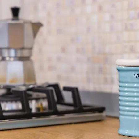 アパート Loft Borgo Orefici