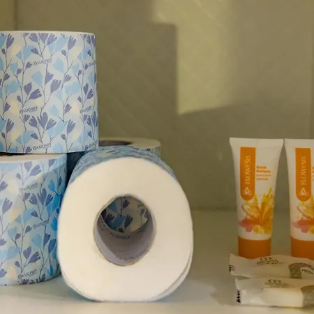 Loft Borgo Orefici アパート ナポリ