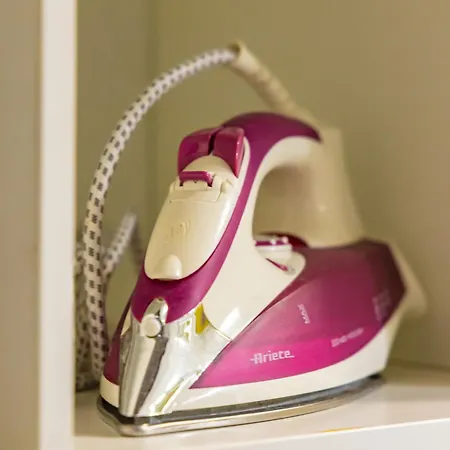 Loft Borgo Orefici アパート ナポリ